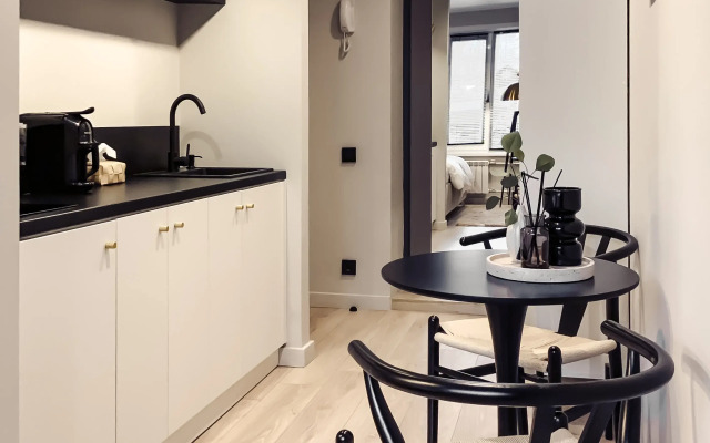 Апартаменты Matison Home (A10) парк Царицыно