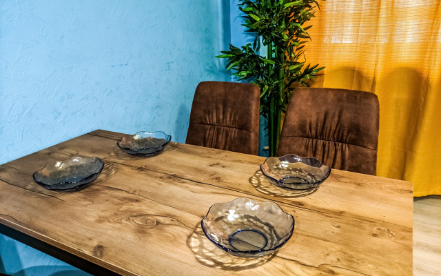 Odnokomnatnaya Kvartira S Domashnim Kinoteatrom Flat