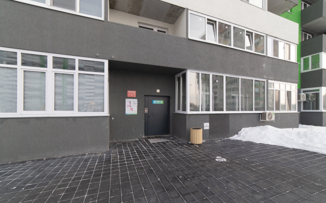 Rest In Zarechny Apartments