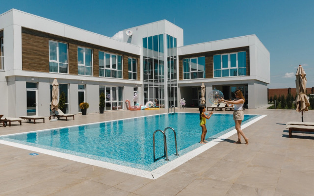 Volleygrad Sports & Health Resort Hotel