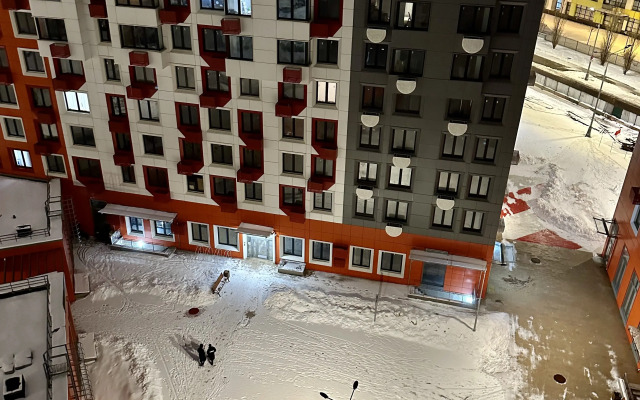 Studya U Aeroporta Vnukovo Flat
