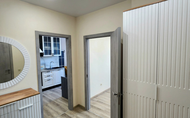 Квартира Новая в ЖК Триумф