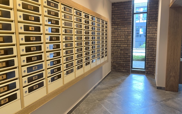 Apartamenty v ZhK "Moraviya"