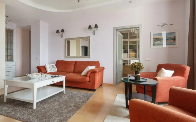 Apartameny Lyuks S Vidom Na Kreml