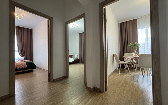 Квартира Atmosfera sna у Аквапарка