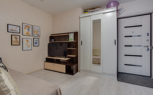 Квартира Просторная