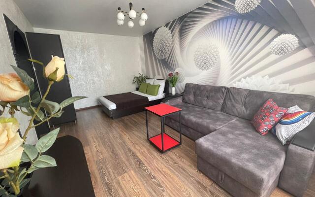 Апартаменты Карла Маркса 116