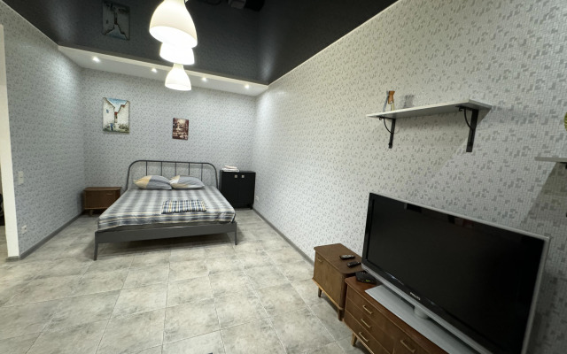 Квартира на Пархоменко 8