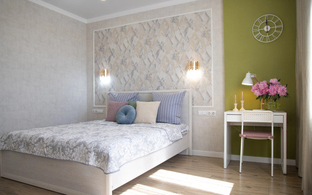 Апартаменты LovelyHome39 на 11 этаже