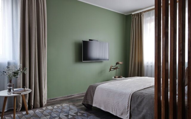 Апартаменты Однокомнатные