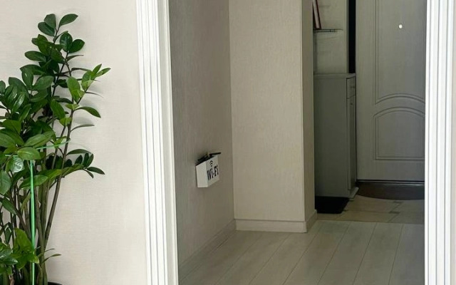 Green Apartment Ryadom S Tsentrom Flat