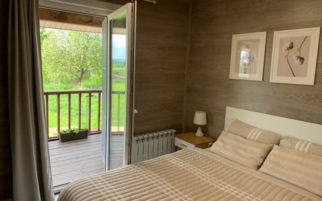 Tundra Khaus Stepanovo Private House