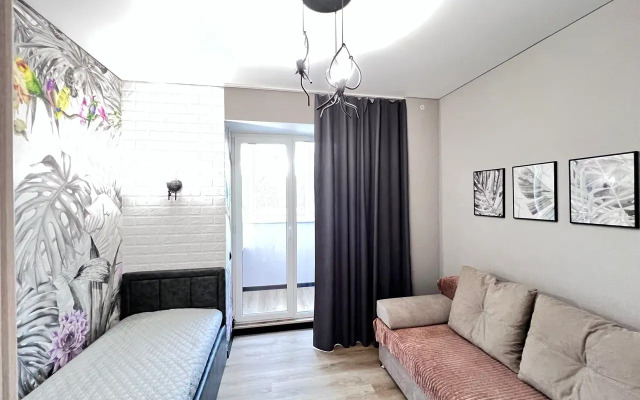 Квартира светлая с новым ремонтом