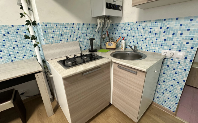 Апартаменты Волжская 77