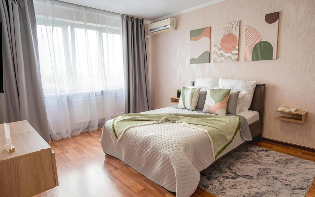 Квартира Как дома по улице Генерала Трошева