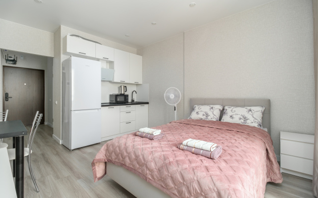 Апартаменты Sutki Rent у аэропорта Пулково