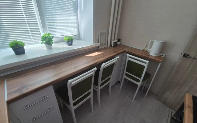 Апартаменты Астраханка