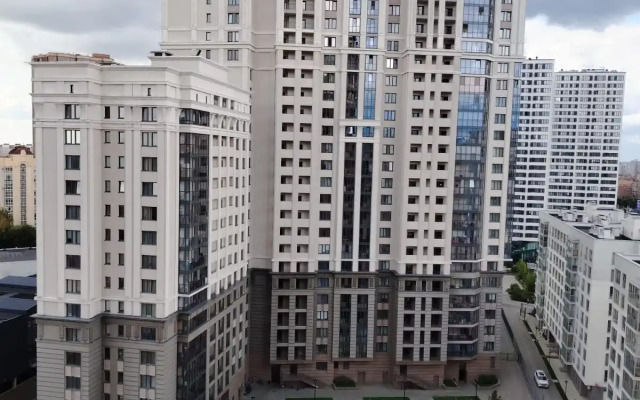 Metro Studencheskaya LDS Arena Apartments