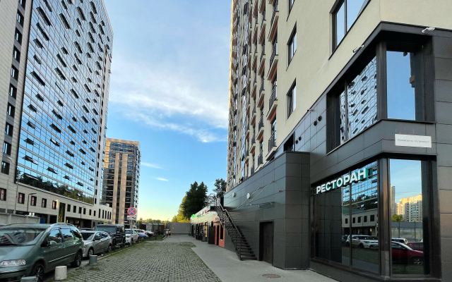 Апартаменты Holiday Park Pulkovo