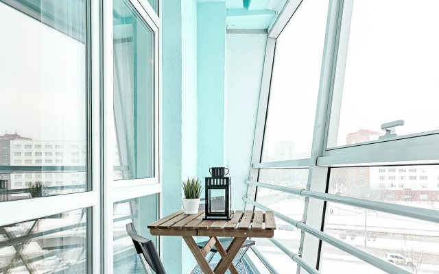 V ZhK Flotiliya f3 Apartments