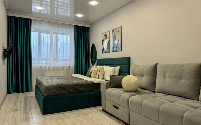 Zhk Mayak Apartments