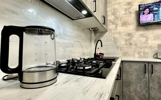 Квартира Двухкомнатная на Ул Грибоедова с 3 Раздельными Местами