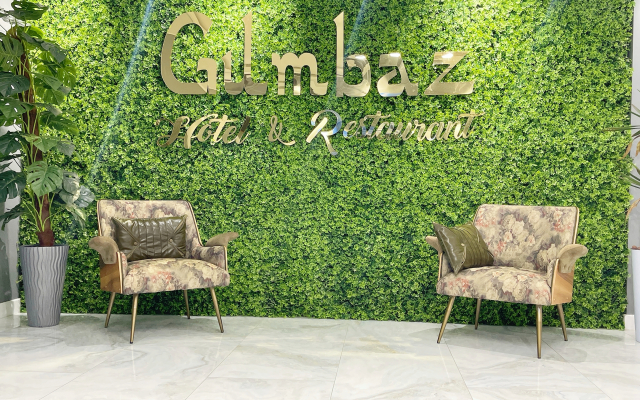 Gumbaz Hotel