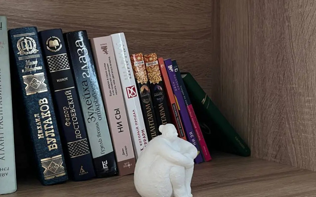 V Serdtse Krasnodara Flat