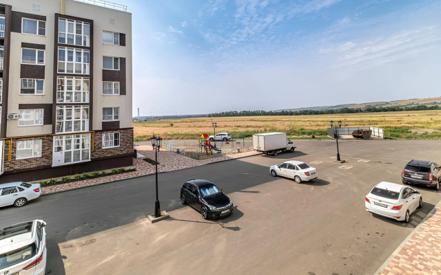 Квартира Студия LUX в Районе Гармония