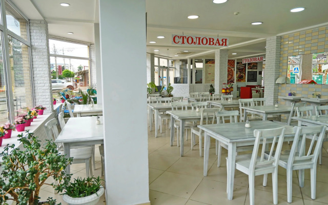 Zolotaya Liliya Hotel