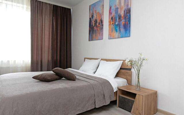 Евродвушка Этажидейли на Московской 190