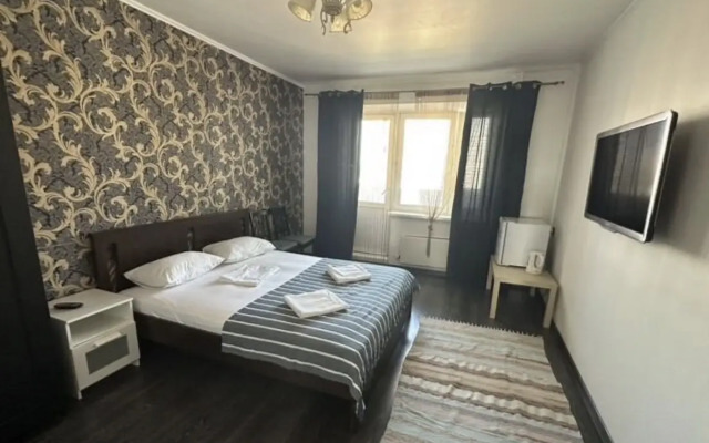 Апартаменты уютные