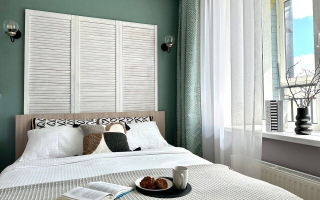 Cozy Home V Art Siti Apartments