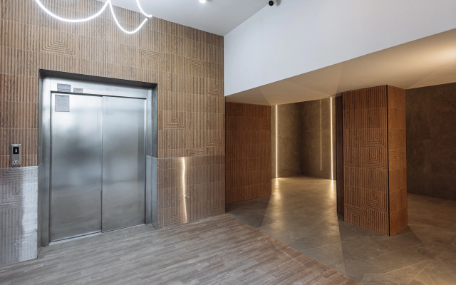 Апартаменты Malkova Аpartments на Калинина