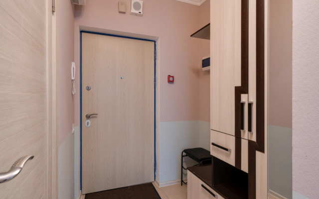 UraganArart Nebo s vidom na МОSCOW CITY Apartments