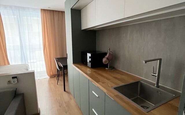 Semejnye LiteraA Moskovsky Station Apartment