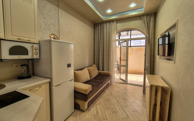 Квартира на улице Нижнеимеретинской, 143