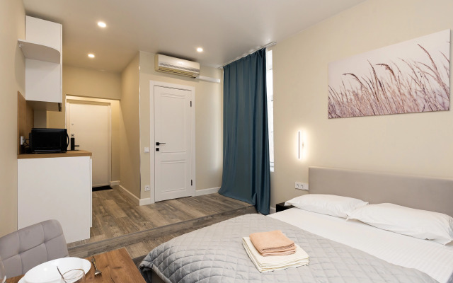 6 Komfortno I Tochka Na Krzhizhanovskogo 14k1 Apartments