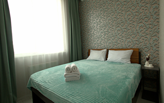 Квартира More Rooms у Моря на Набережной 2