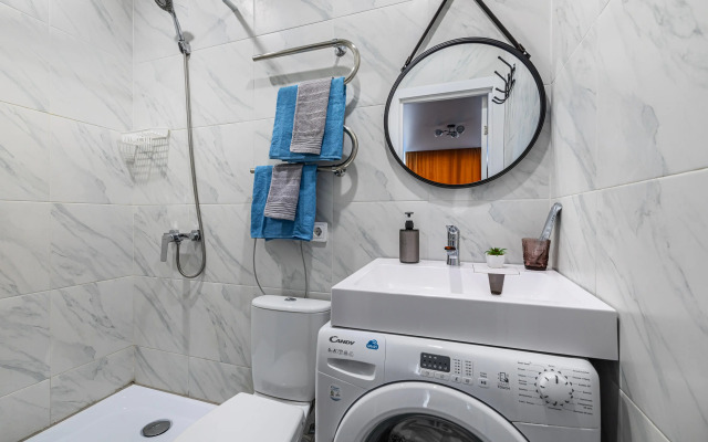 Апартаменты TatAparts студия Уют