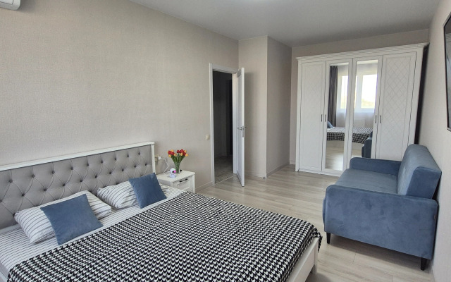 Квартира Видовая у КУБГУ