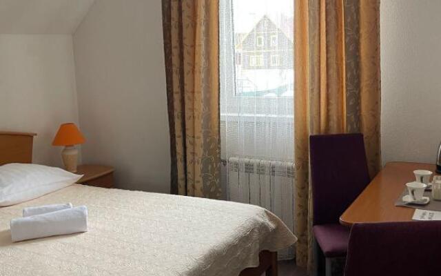 Отель Регенсбург