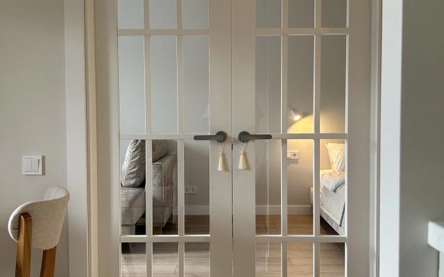 Квартира Просторная у Лесной