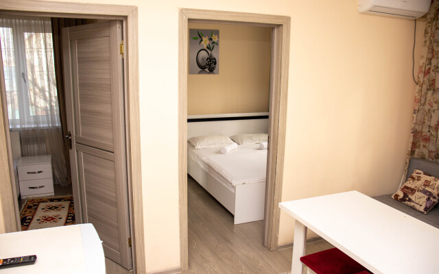 Apart-Otel Ag Hotel Sarytogai