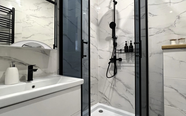 Апартаменты Abramov Wave