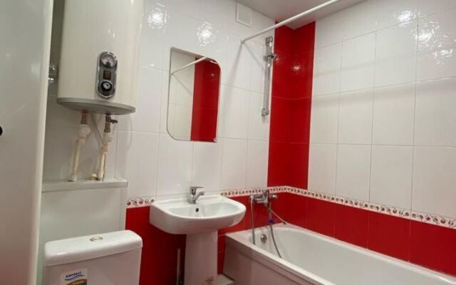 Na Ulitse Botvina 8 Flat