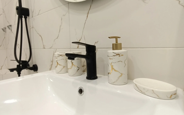Na Ulitse Vzlyotnaya 11/1 Flat