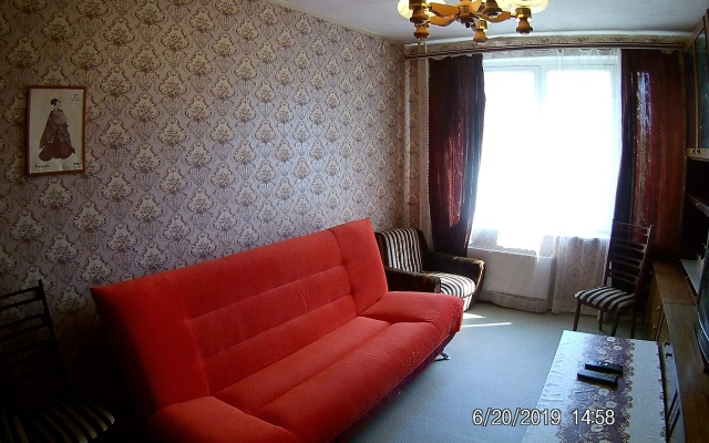 Двухкомнатная квартира в Печатниках