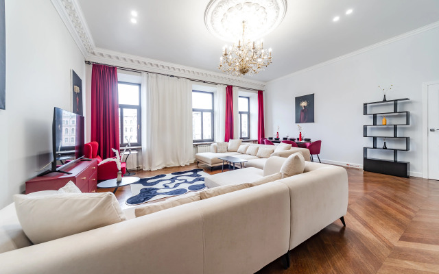 Апартаменты Люкс Апартаменты Видовые у Александрийского Театра