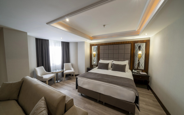Amethyst Hotel